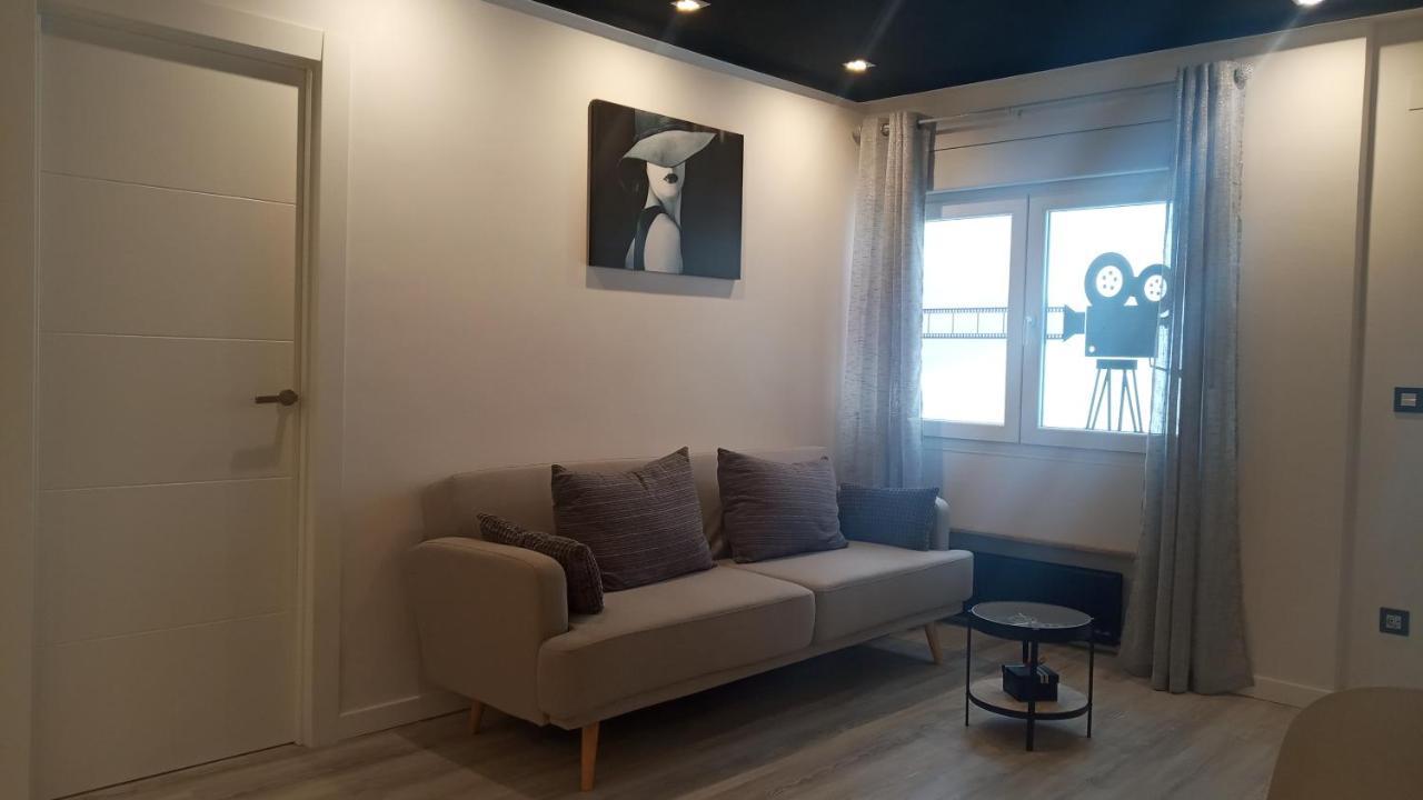 apartamento cinema Appartamento Oviedo Esterno foto