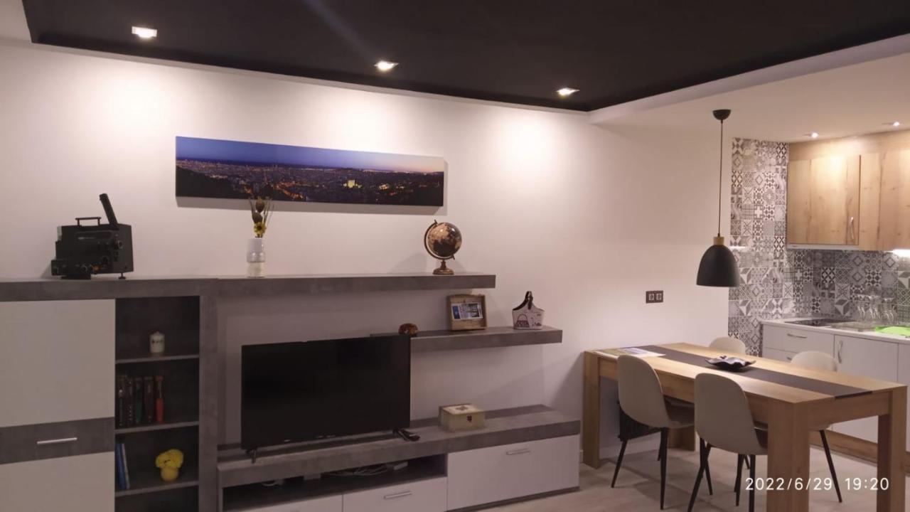 apartamento cinema Appartamento Oviedo Esterno foto