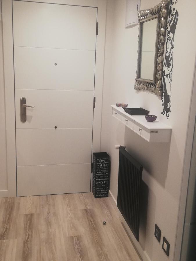 apartamento cinema Appartamento Oviedo Esterno foto