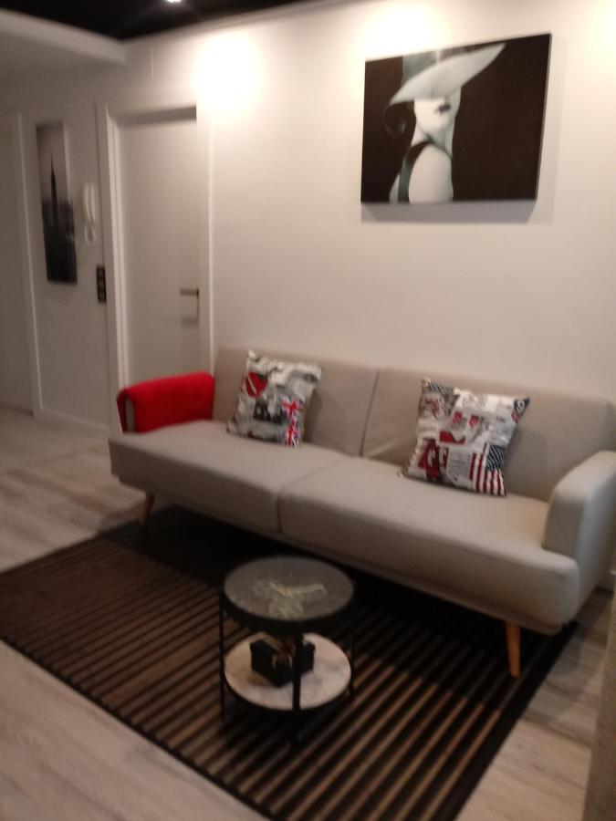 apartamento cinema Appartamento Oviedo Esterno foto