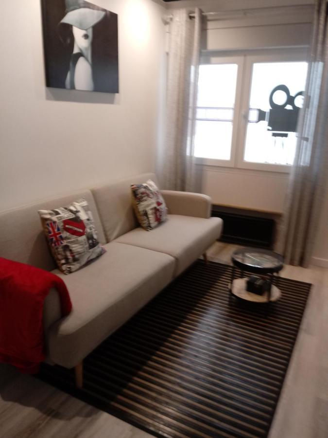 apartamento cinema Appartamento Oviedo Esterno foto